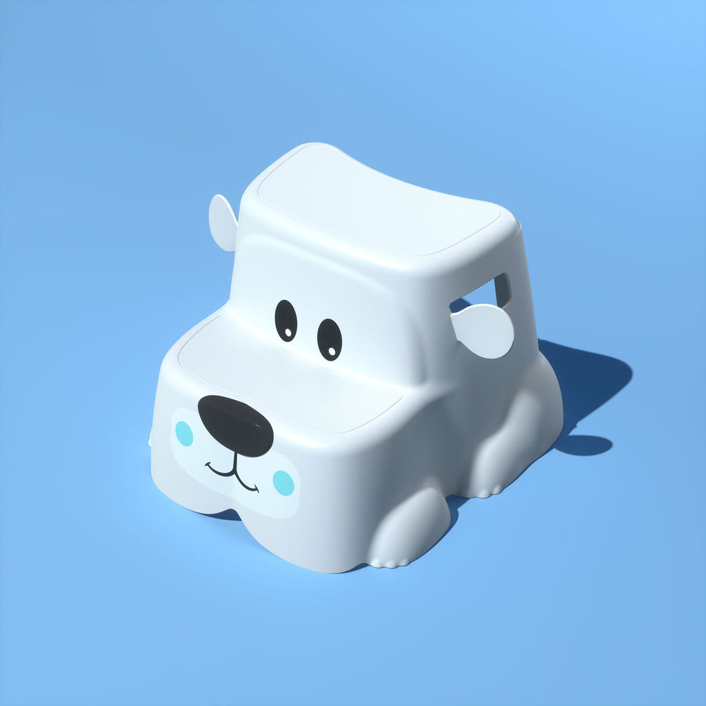 Potty Pet Cub Kid's Stool